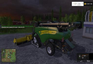 New Holland Drescher Pack v1.3