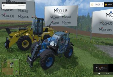 New Holland Loader Pack v1.1