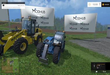 New Holland Loader Pack v1.1