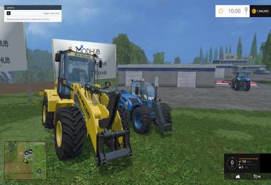 New Holland Loader Pack v1.1