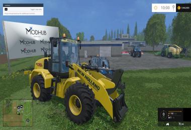 New Holland Loader Pack v1.1