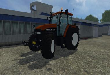 New Holland M 160, TM 175 and TM190 v1.0