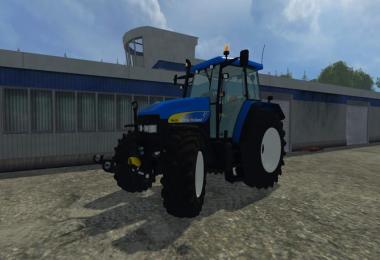 New Holland M 160, TM 175 and TM190 v1.0