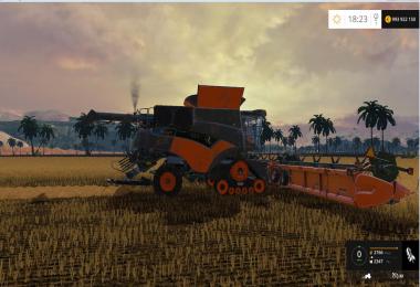 New Holland Multifruit V2