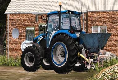 New Holland T4.75 v1.0