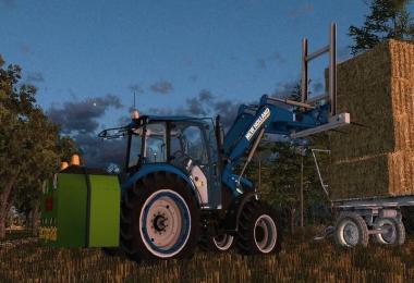 New Holland T4.75 v1.0