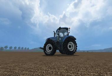 New Holland T6175 v1