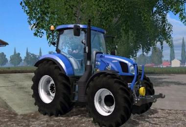 New Holland T6175 v2.0