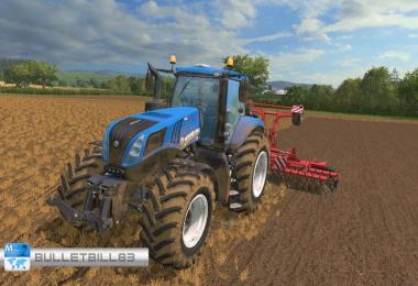 New Holland T8.320 (Edited by BulletBill83)