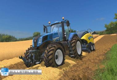 New Holland T8.320 (Edited by BulletBill83)