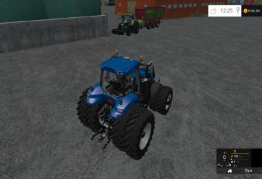 New Holland T8 435 Dual Wheel  V1.3