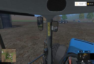 New Holland T8435 DW v1.2