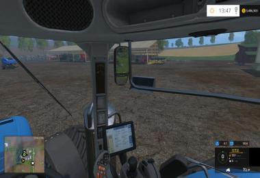 New Holland T8435 DW v1.2