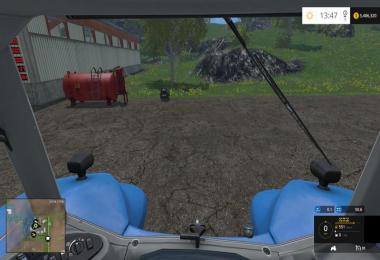 New Holland T8435 DW v1.2