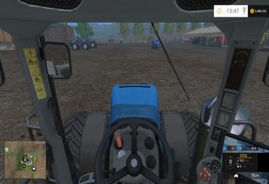 New Holland T8435 DW v1.2