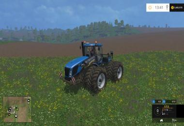 New Holland T9.560 Duell Rad v1.0