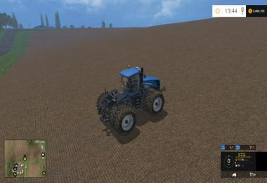 New Holland T9.560 Duell Rad v1.0