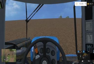 New Holland T9.560 Duell Rad v1.0