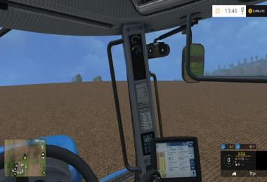 New Holland T9.560 Duell Rad v1.0