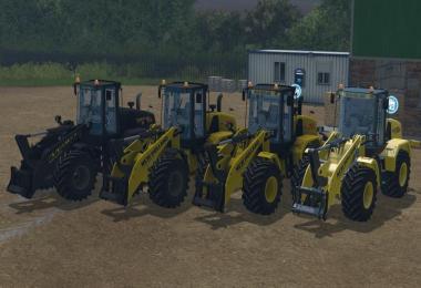 New Holland W170C v1.0