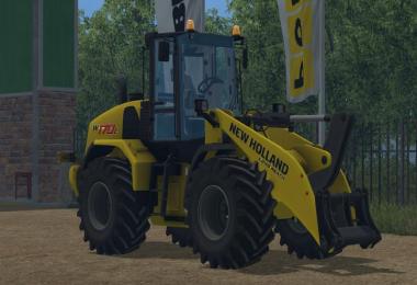 New Holland W170C v1.0