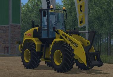 New Holland W170C v1.0