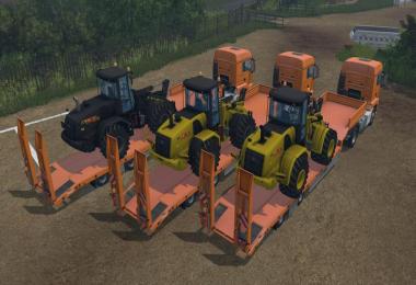 New Holland W170C v1.0