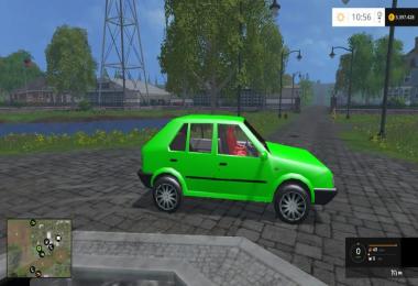 Nissan Micra K10 v1.0