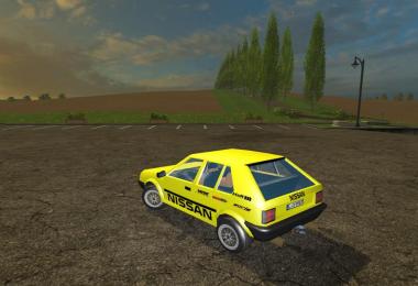 Nissan Micra Racing Edition v2.0