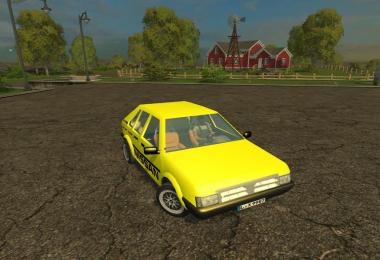 Nissan Micra Racing Edition v2.0