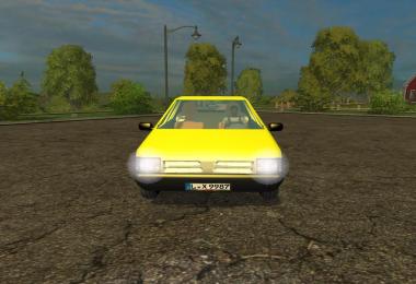 Nissan Micra Racing Edition v2.0