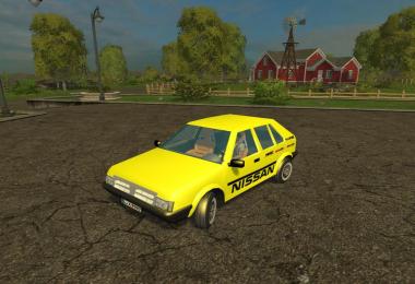 Nissan Micra Racing Edition v3.0