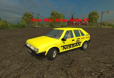 Nissan Micra Racing Edition v3.0