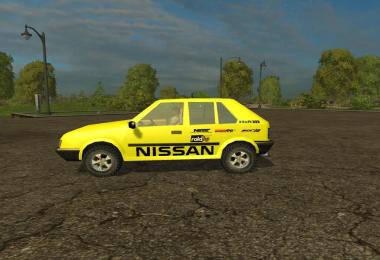 Nissan Micra Racing Edition v3.0