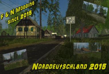 North Germany Map 15 v1.2