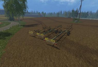 Pack cutter trailer Cochet