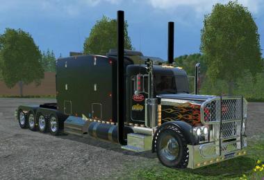 Peterbilt 388 10x10 v1.0 Edited