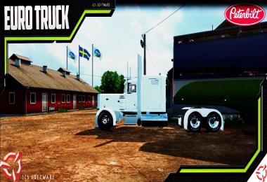 Peterbilt Limited Edition 1.18.3 - 1.19.0.10 