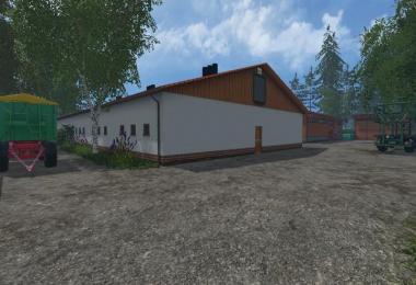 Pig barn v1.0