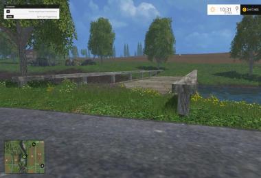 Placeable bridge v1.0