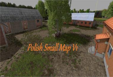 Polish Small Map V1 by MaJKeL