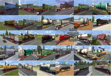 Railway cargo pack by Jazzycat  v1.6.1