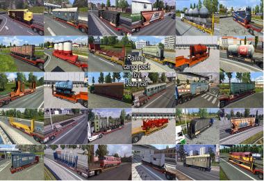 Railway cargo pack by Jazzycat  v1.6.1