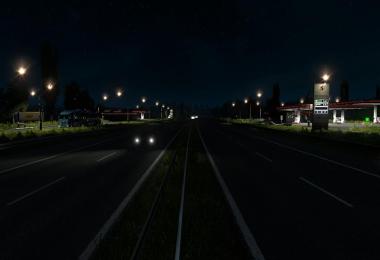 Realistic Flares v1.0