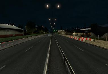 Realistic Flares v1.0