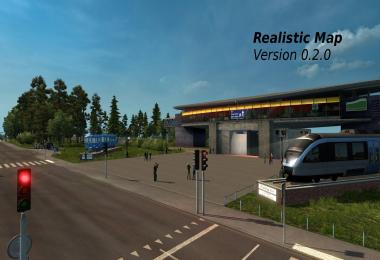 Realistic Map 0.2.0 Alpha