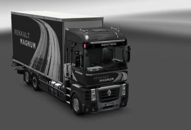 Renault Magnum Updates v13.20