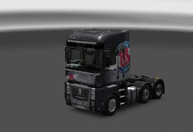 Renault Magnum Updates v13.20