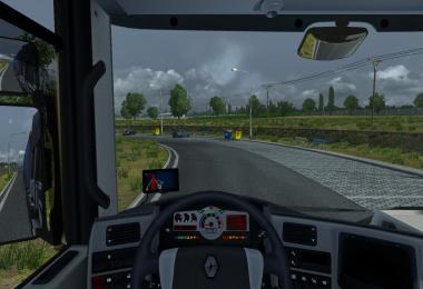 Renault Magnum Updates v13.20