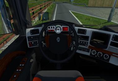 Renault Magnum Updates v13.20